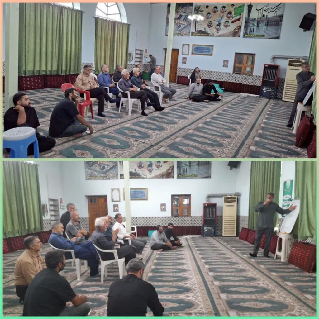 كارگاه آموزشی بهزراعی برنج در شهرستان محمودآباد برگزار شد